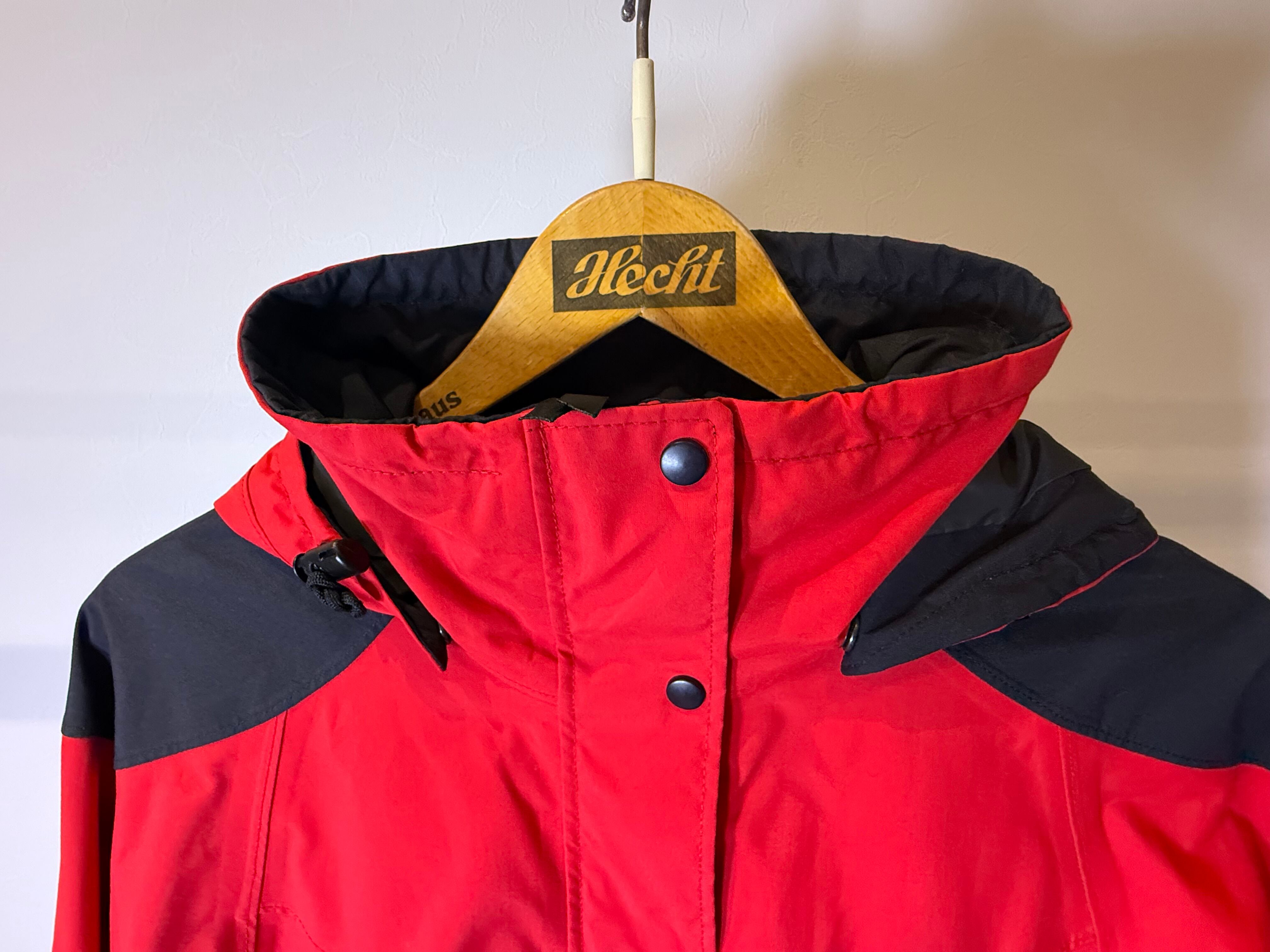 90's TAIGA GORE-TEX Mountain Parka | ancient