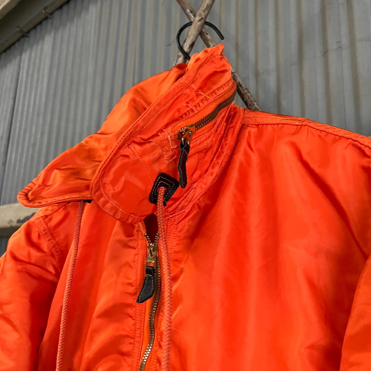 60年代 U.S.AIRFORCE CWU‐1/P フライトスーツ 表記LARGE REGULAR 古着