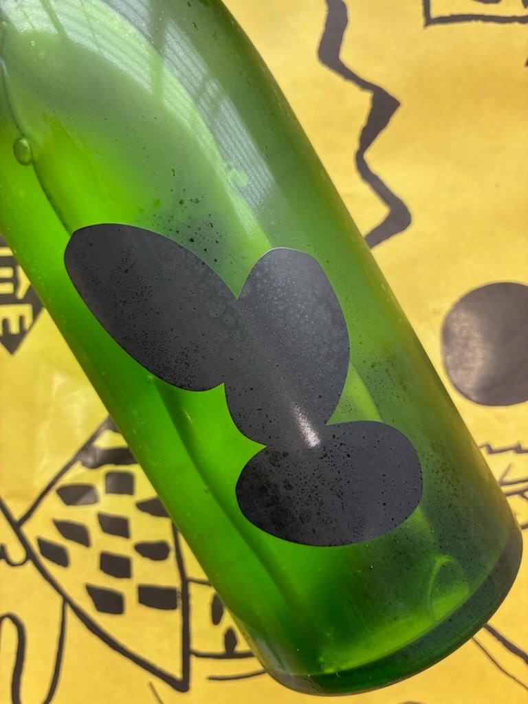 Ohmine　3粒　ひやおろし　雄町　720ml