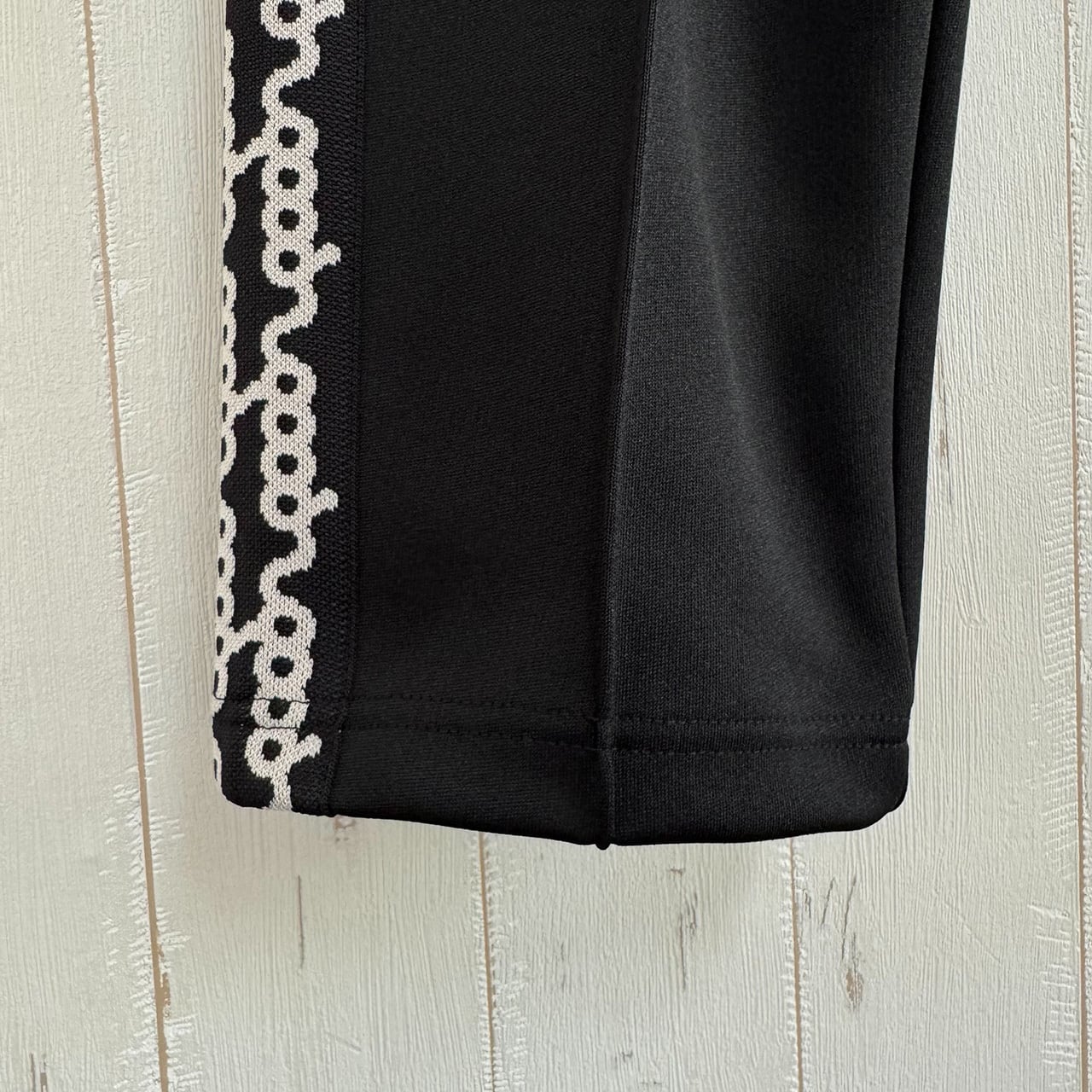 8G CENTER PRESS TRACK PANTS -BLACK- | 8G SHOOT WEBSTORE