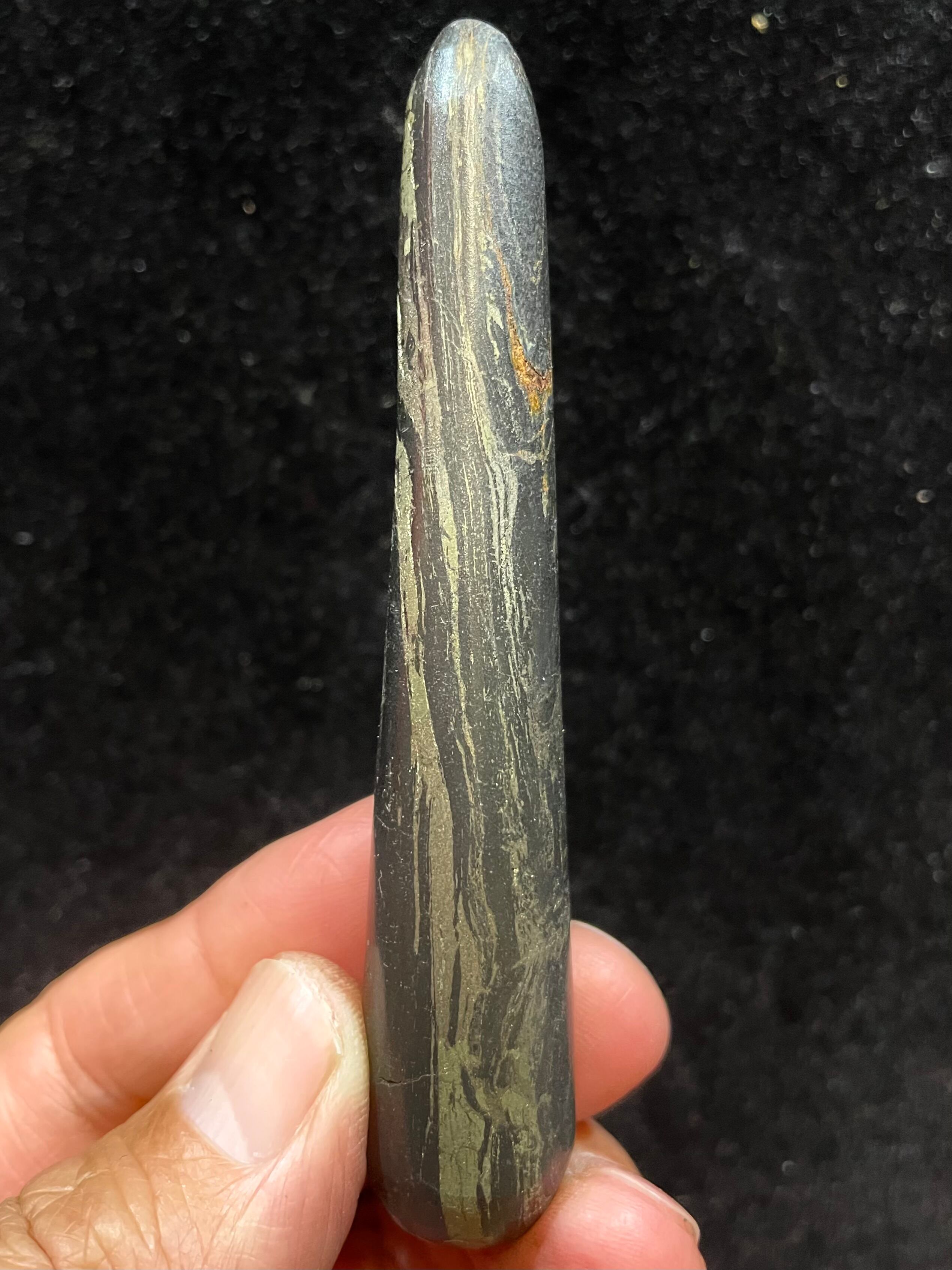 2) 大宇宙との共鳴!ユーフォラ・メテオライト「エイリアナイト」マッサージ・スティック