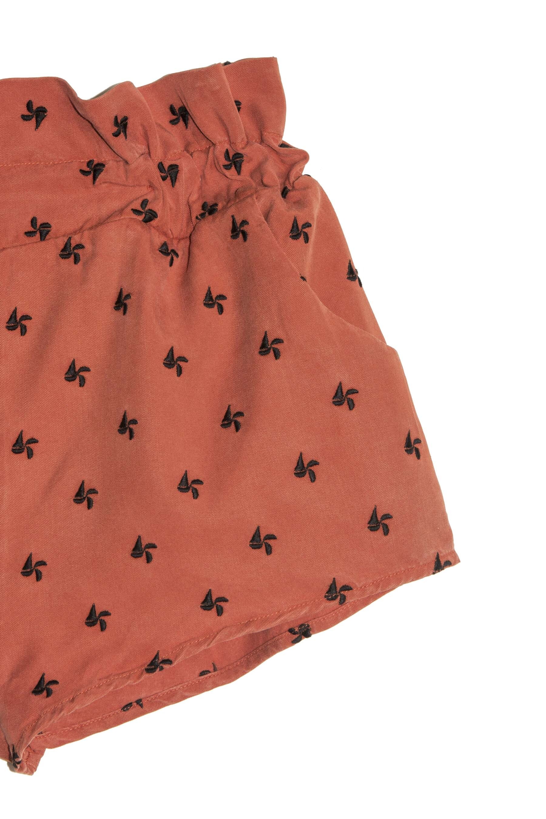 【新品未使用】wolf＆rita ワンピース 4y wolf&rita ウルフアンドリタ 21ss ワンピース 4y