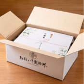 おおいし二八そば｜温そば用・6人前【ストレートつゆ・白ねぎ付き】