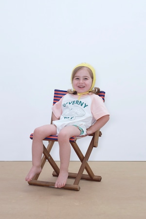 TINYCOTTONS/Giverny Graphic Body