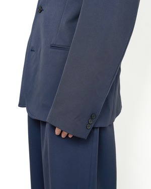 HED MAYNER "COLLARLESS JACKET"