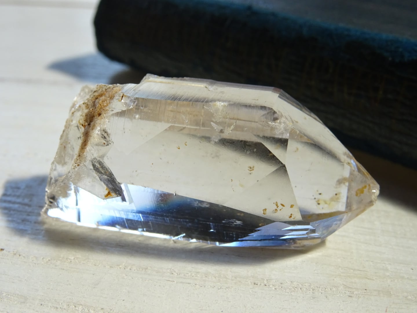 シェルトン水晶（ガネーシュヒマール産） ~Crystal Breathe~ | 虹石屋
