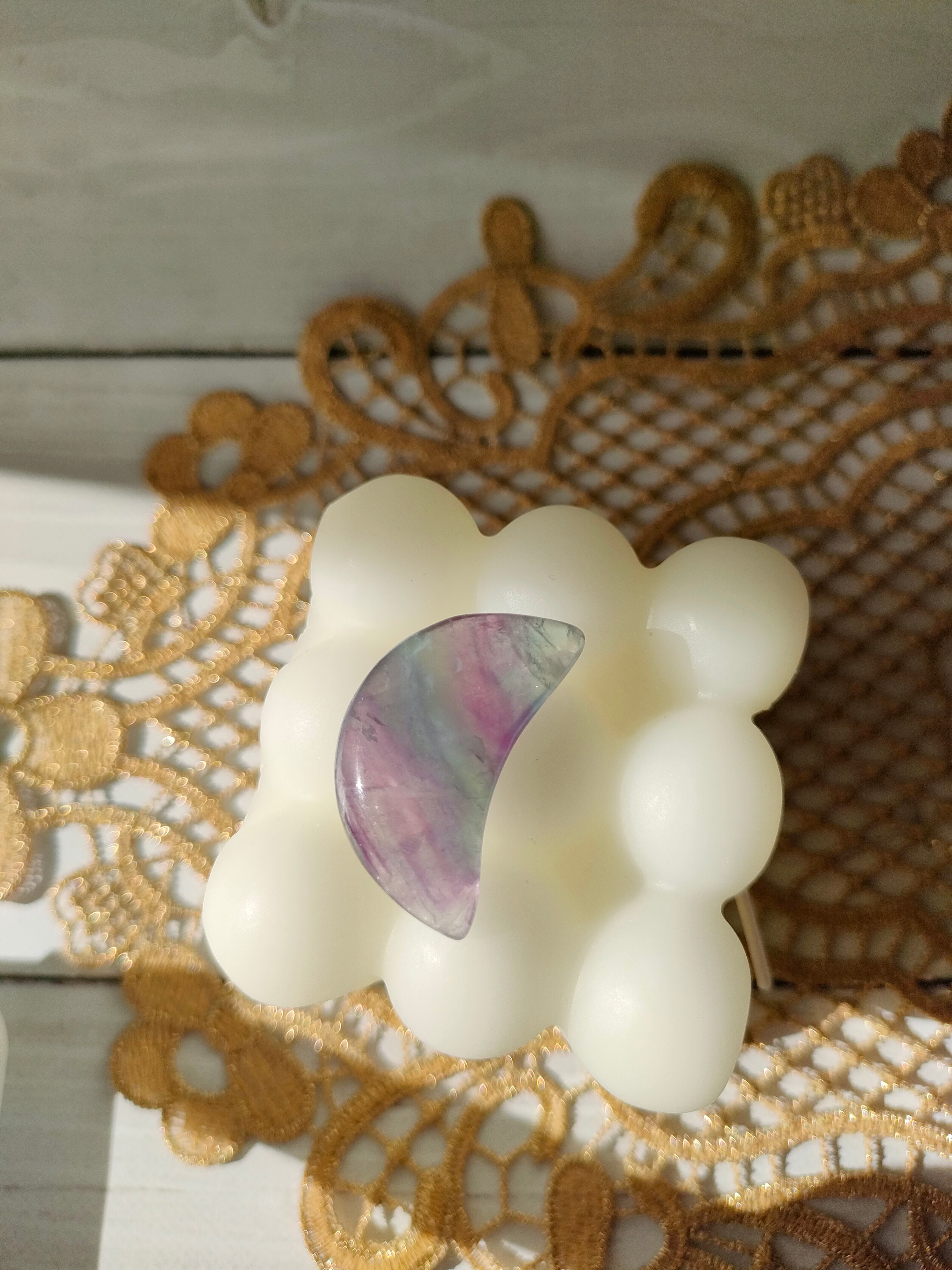 フローライト 月