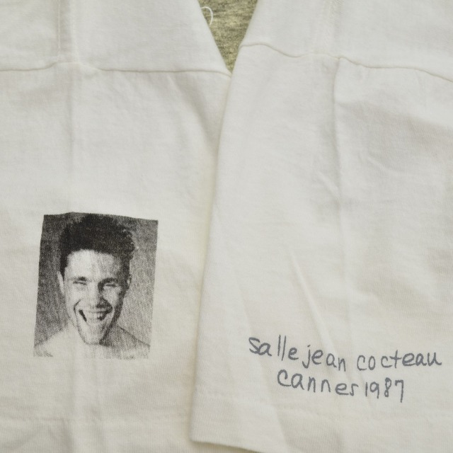 Bruce Weber / ブルース ウェーバー 80s JANSPORT ボディ Broken Noses 