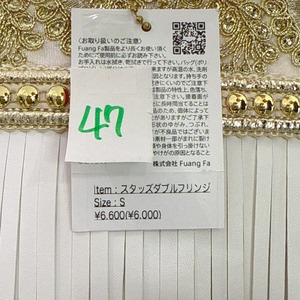 ファンファBAG(38~47)　6000円+税