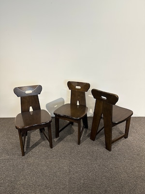 カリモク家具 RUSTIC ダイニングチェア