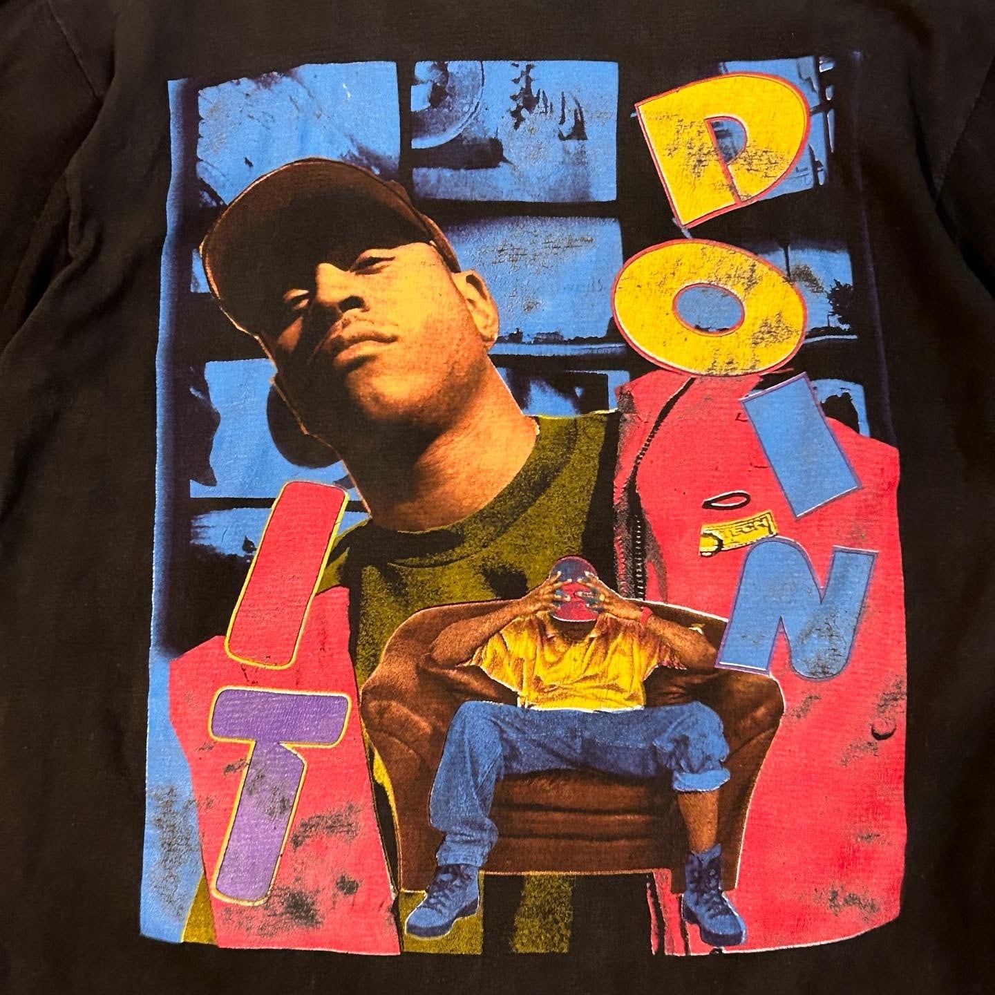 special‼︎ 90s L.L. COOL J bootleg t-shirt【高円寺店】 | What