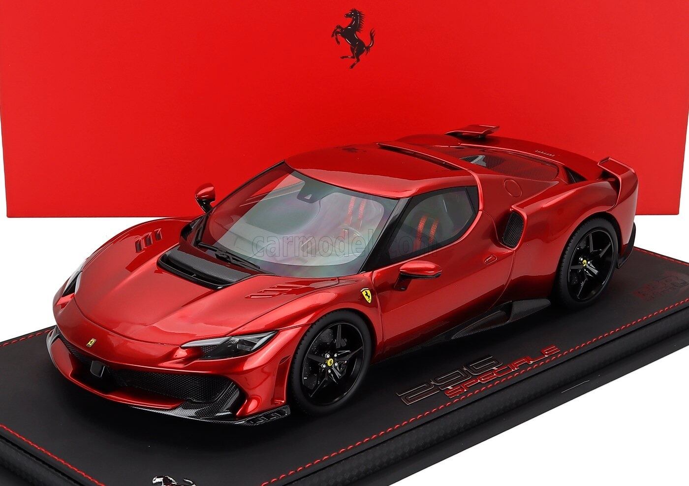 ミニカー 1/18 フェラーリ 12チリンドリ POLISTIL 1/18 FERRARI
