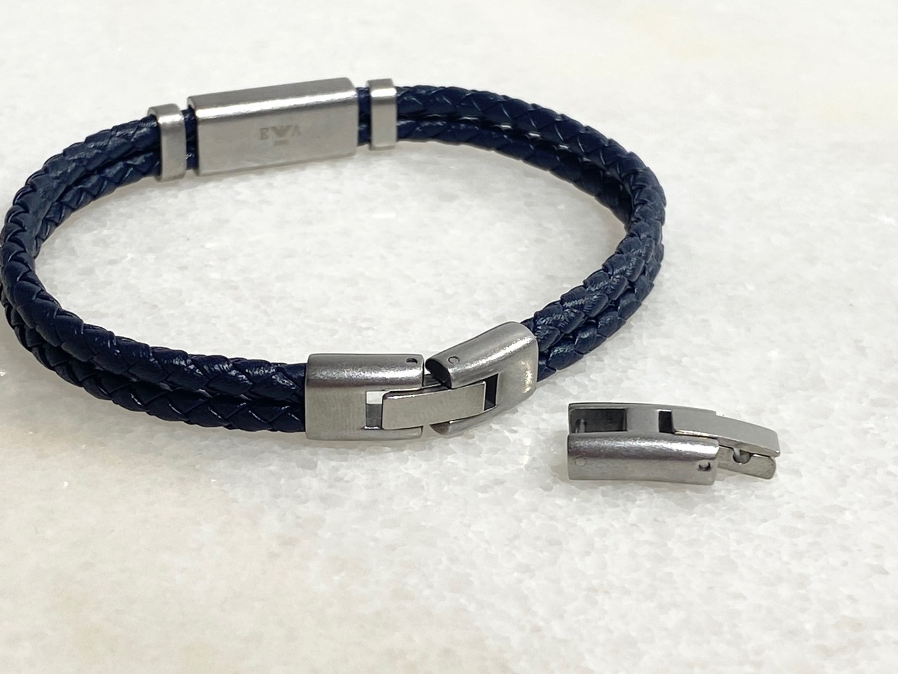 E.ARMANI エンポリオアルマーニ  メンズ ブレスレット EGS2995040