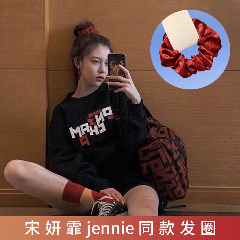 レッドスタンダードハートアクセサリー レトロ ブラック・アイド・ピーズ18992919710