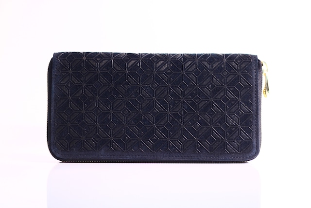 WALLET／BLACKxBLACK