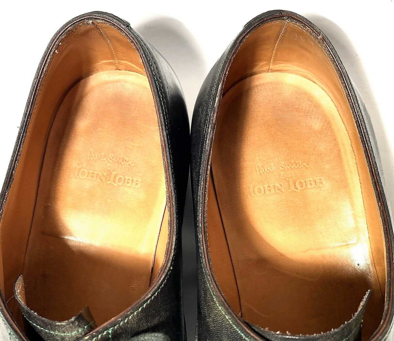 ☆超レア☆ ジョンロブ×ポールスミス ウエストボーン ダークグリーン