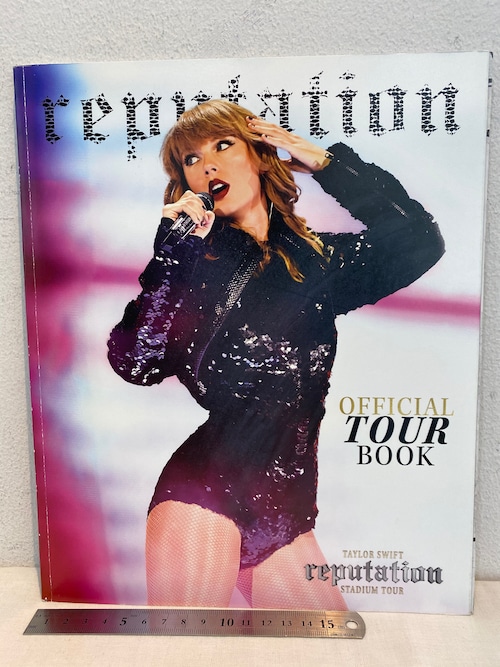 テイラー・スィフト　REPUTATION/STADIUM TOUR