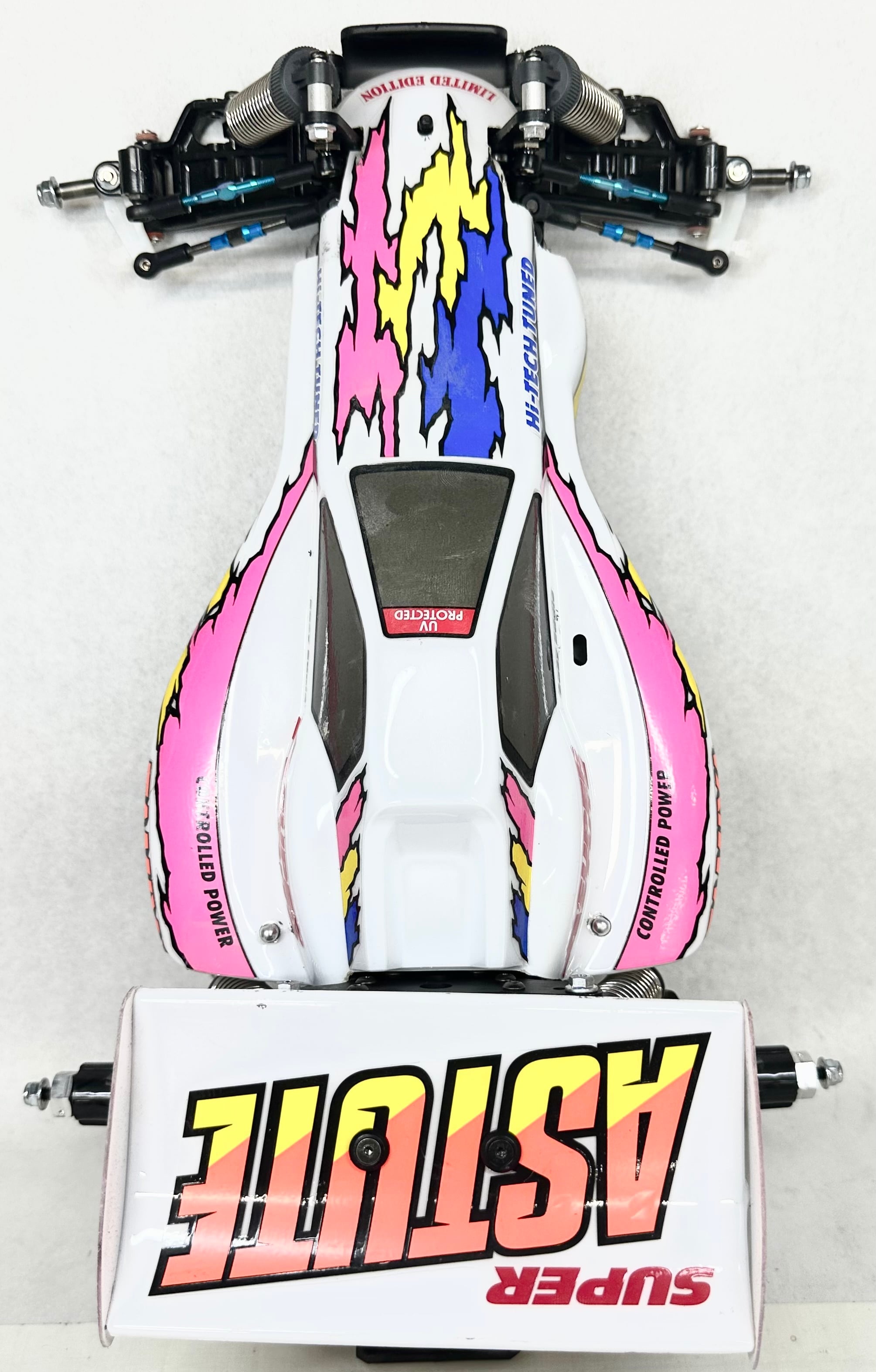 タミヤ 47381 スーパーアスチュート 2018 中古車 | 岩国ラジコンベース