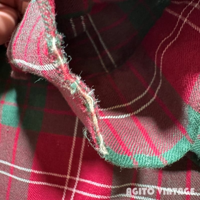 50's Deacon Brothers ディーコンブラザーズ コットンウールオープン