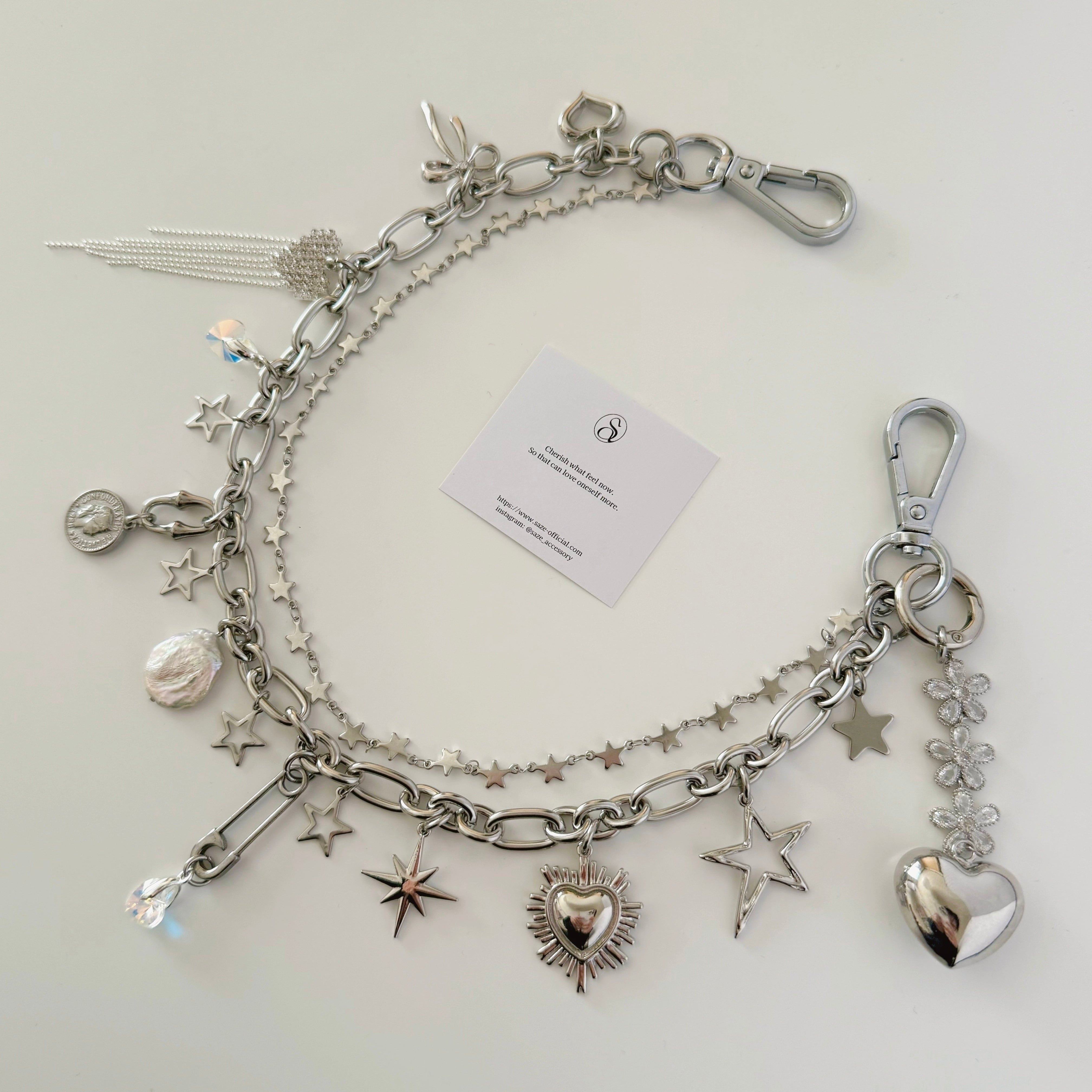 NECKLACE | saze