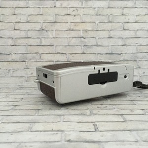Compact 35mm フィルムカメラ <チョコレートブラウン>