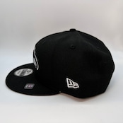 NEW ERA 9FIFTY/950　海外入荷　NFL ボルティモア・レイブンズ　ブラック/グレー