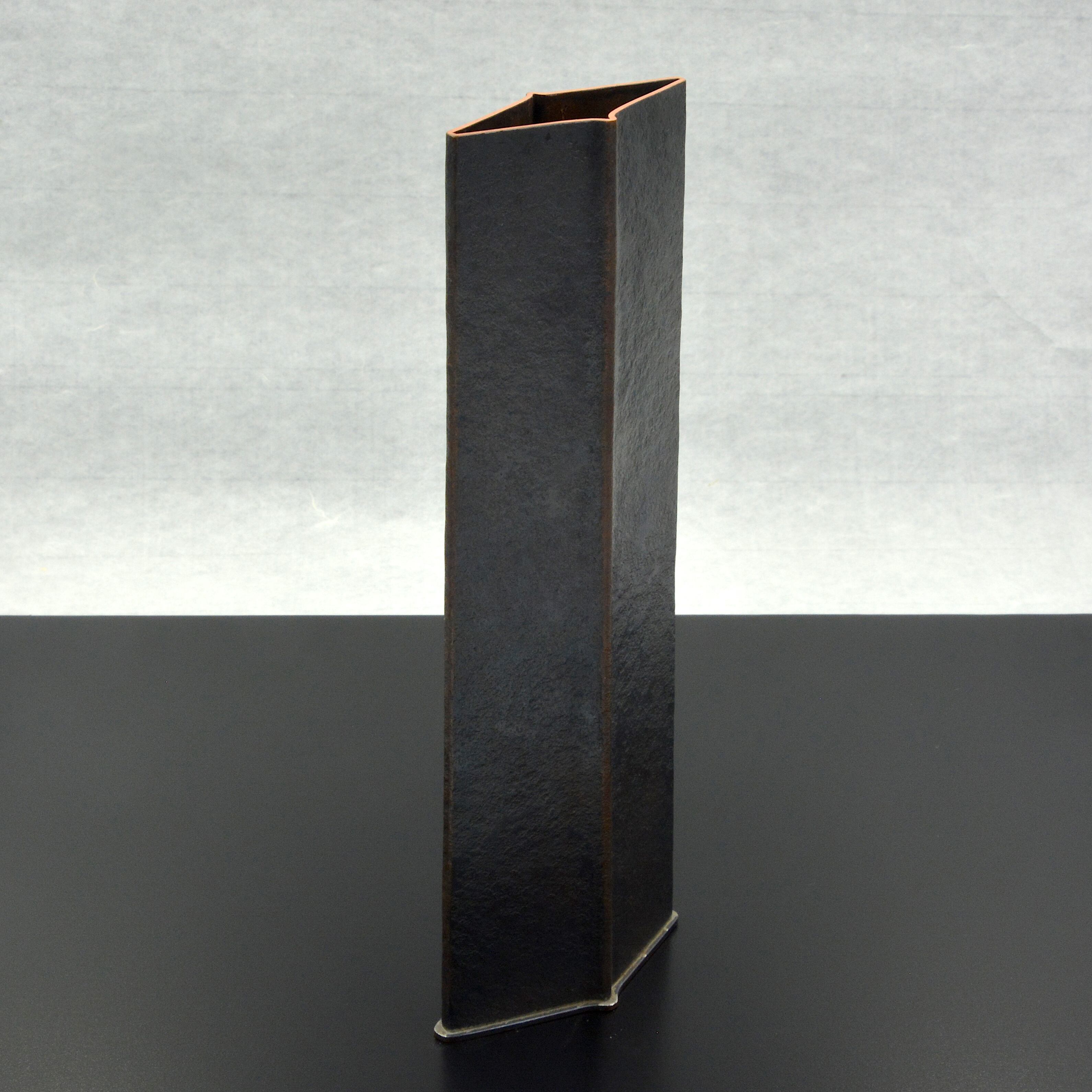 銅製花器a | gallery KiKuRa