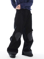 54A0 × musaafeer Dream Tabi Thick Sole Shoes