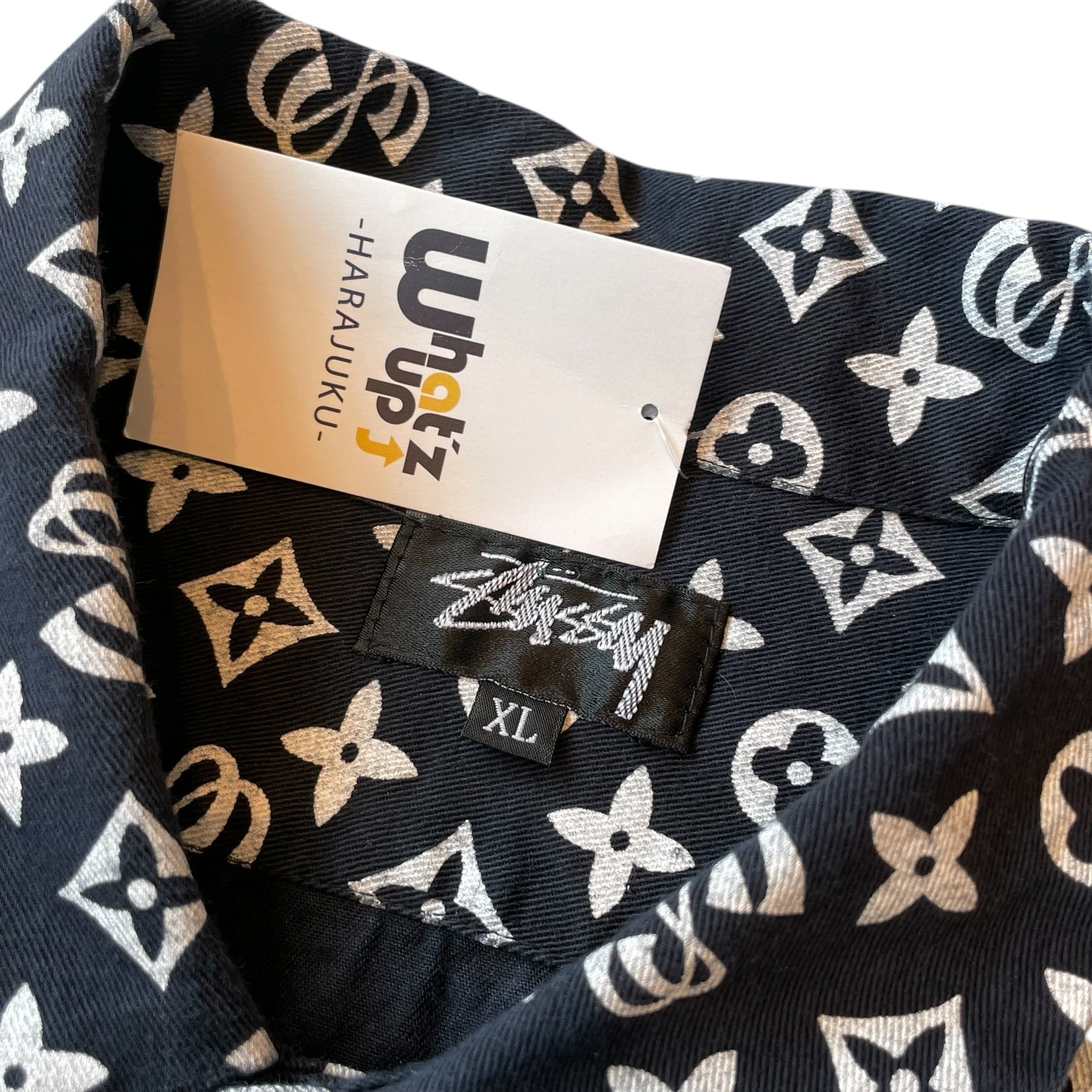 Super special!!! 80s STUSSY 