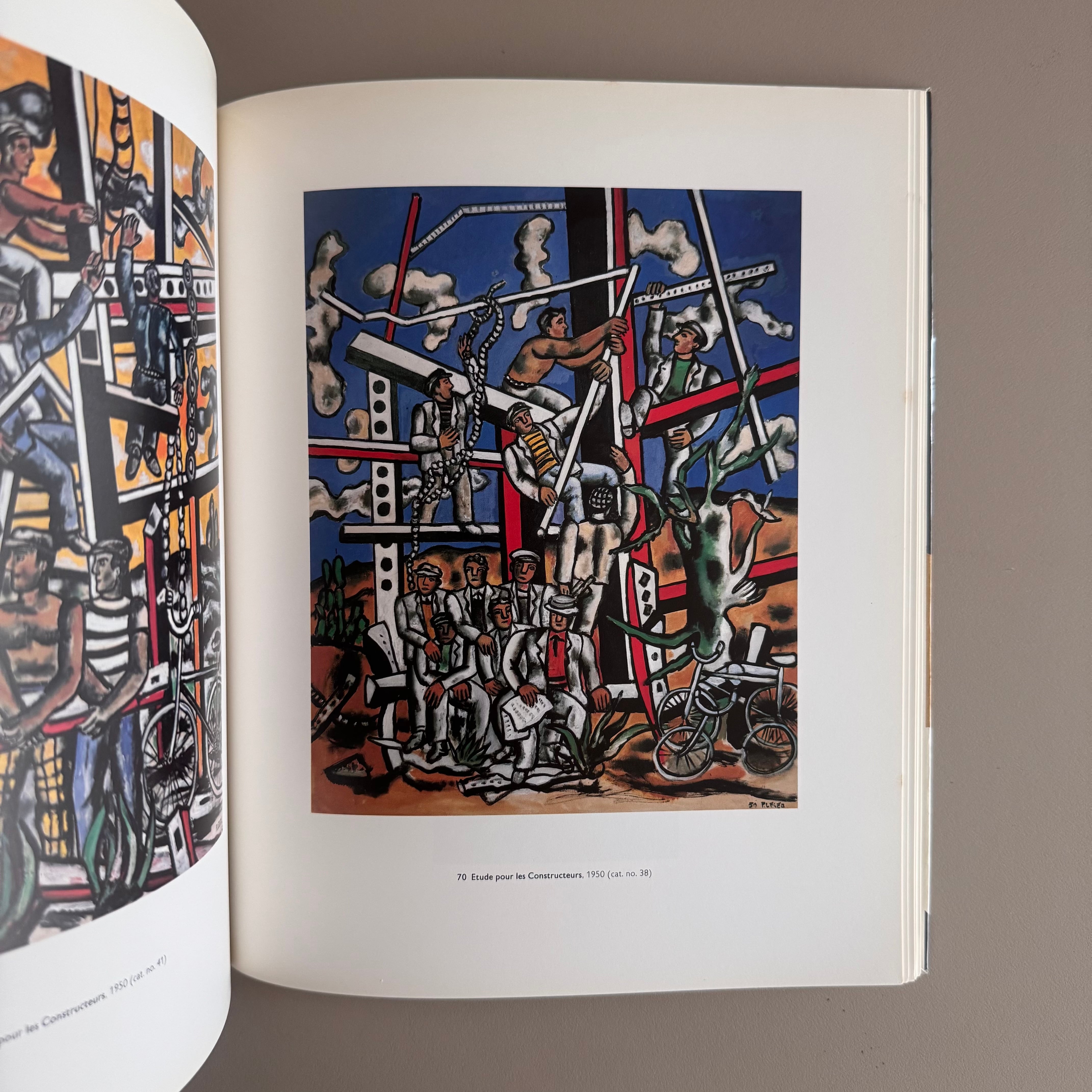 Fernand Leger The Later Years フェルナン・レジェ | crumfactory