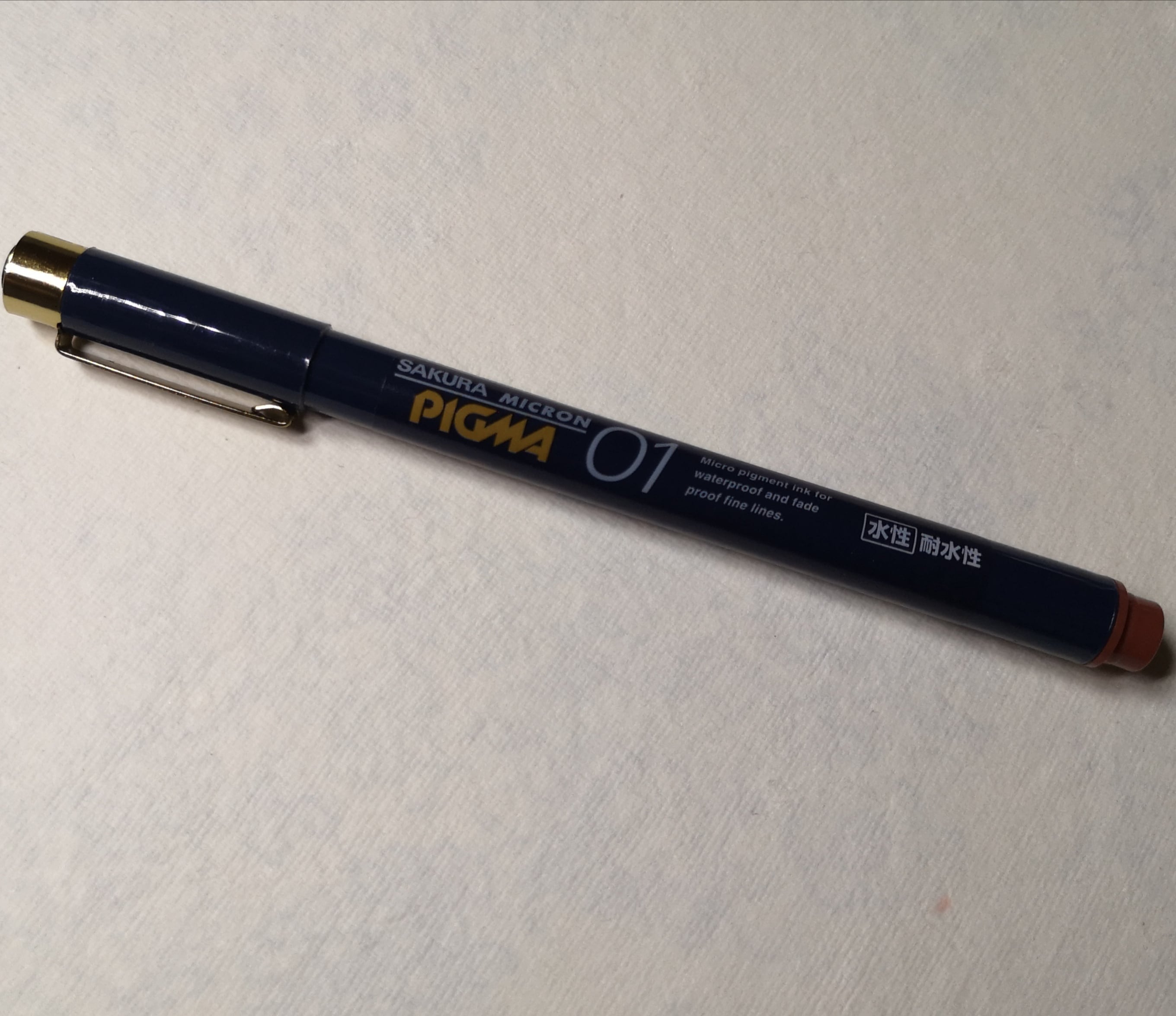 SALE／99%OFF】 PRISMACOLOR Pigma micron ペン カラーペン セット