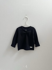 韓国子供服 / Atomeme / 26Autumn / Lily Shirring T / 秋服 *S~XL*
