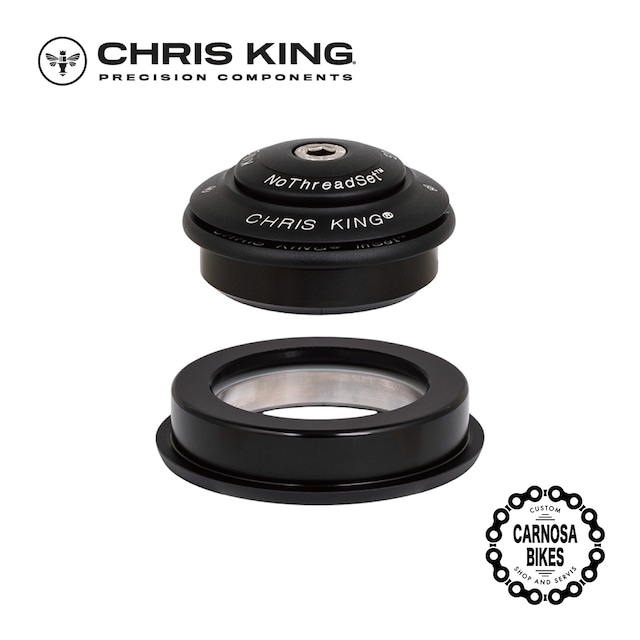 【CHRIS KING】InSet 2 [インセットツー] Matte Jet