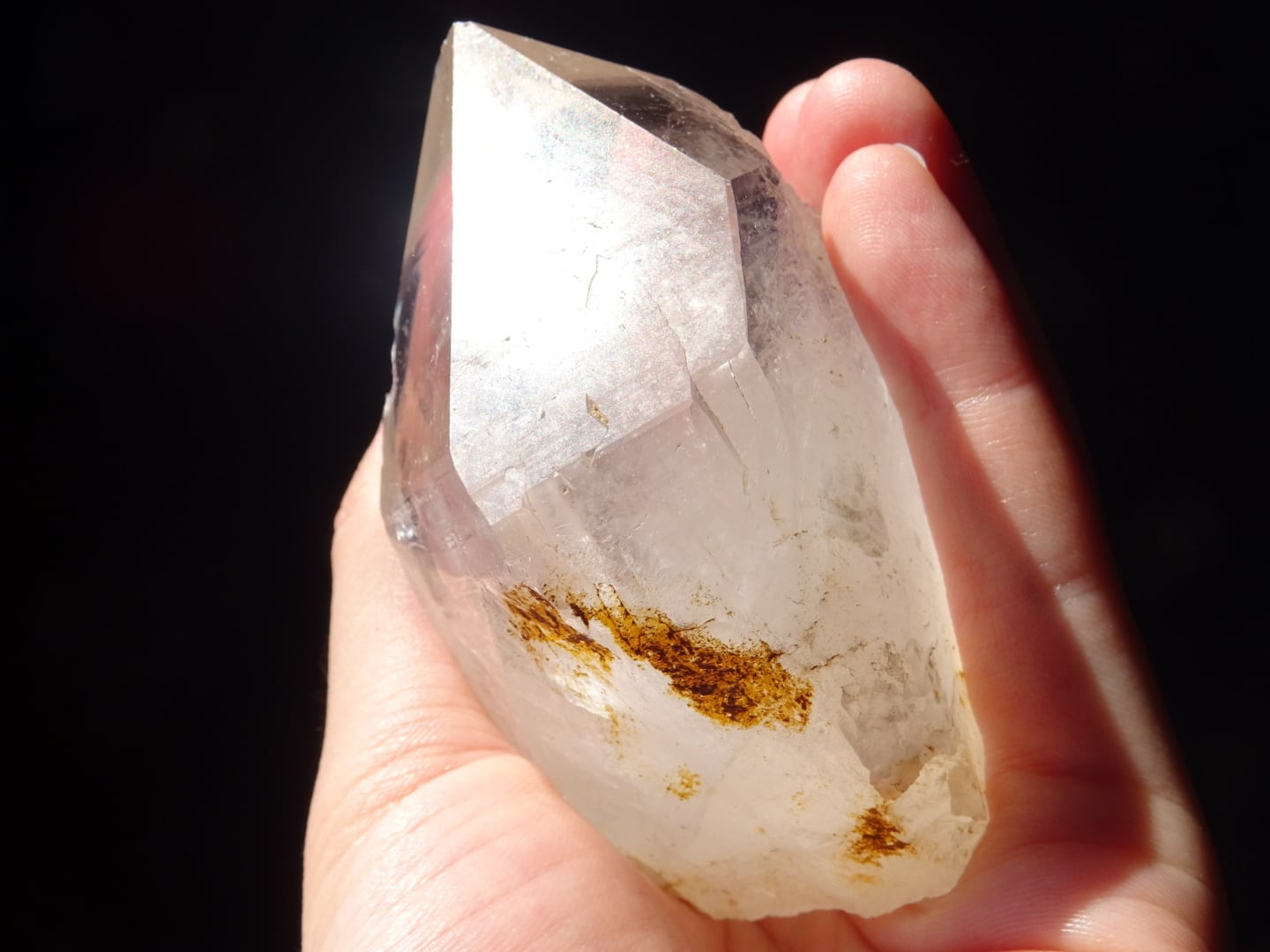 ガイアティア・マスターストーン(タンザニアマスター、モンドクォーツ)