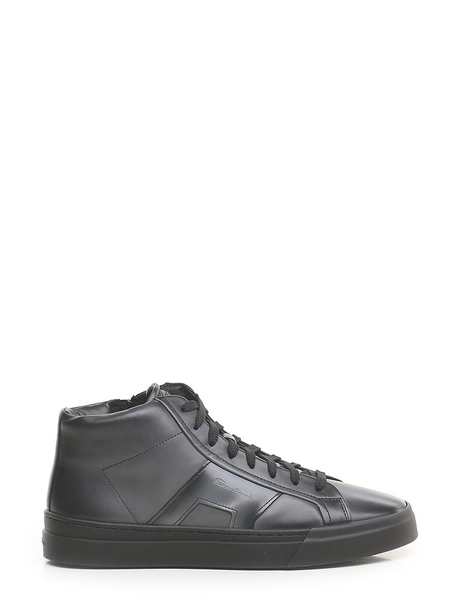 Santoni スニーカー メンズ Grey/black MBGT22025