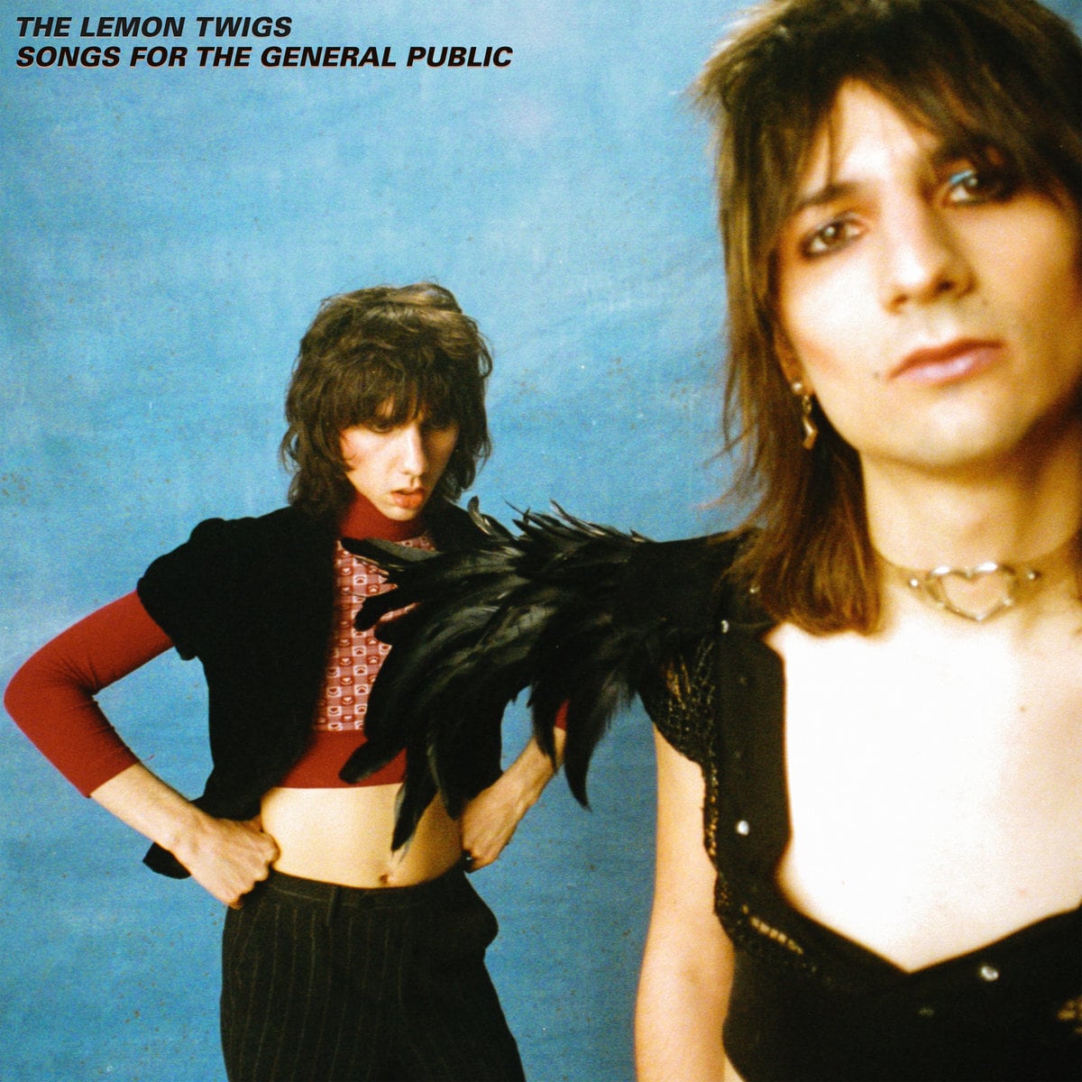 The Lemon Twigs / Songs for the General Public（Ltd Red LP）