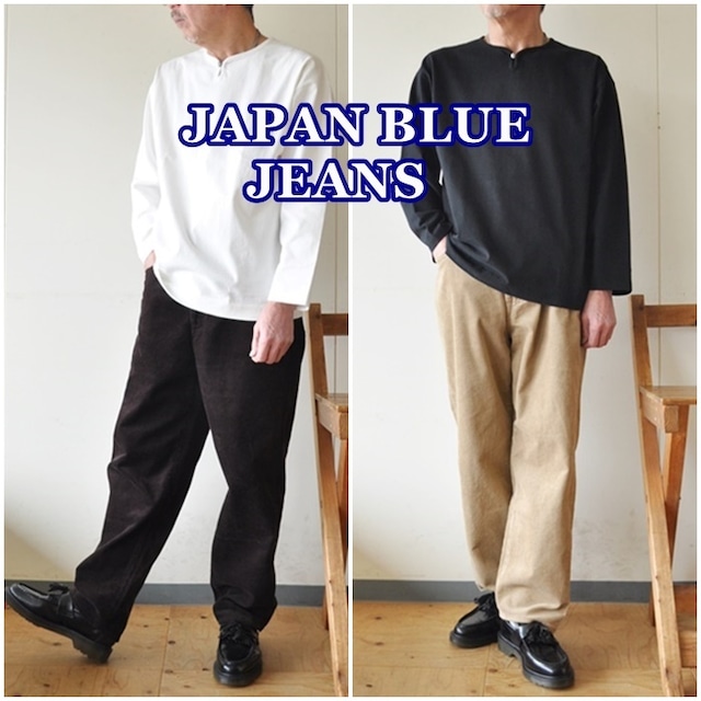 ジャパンブルージーンズ　 JAPAN BLUE JEANS コーデュロイ　ワイドパンツ　202571