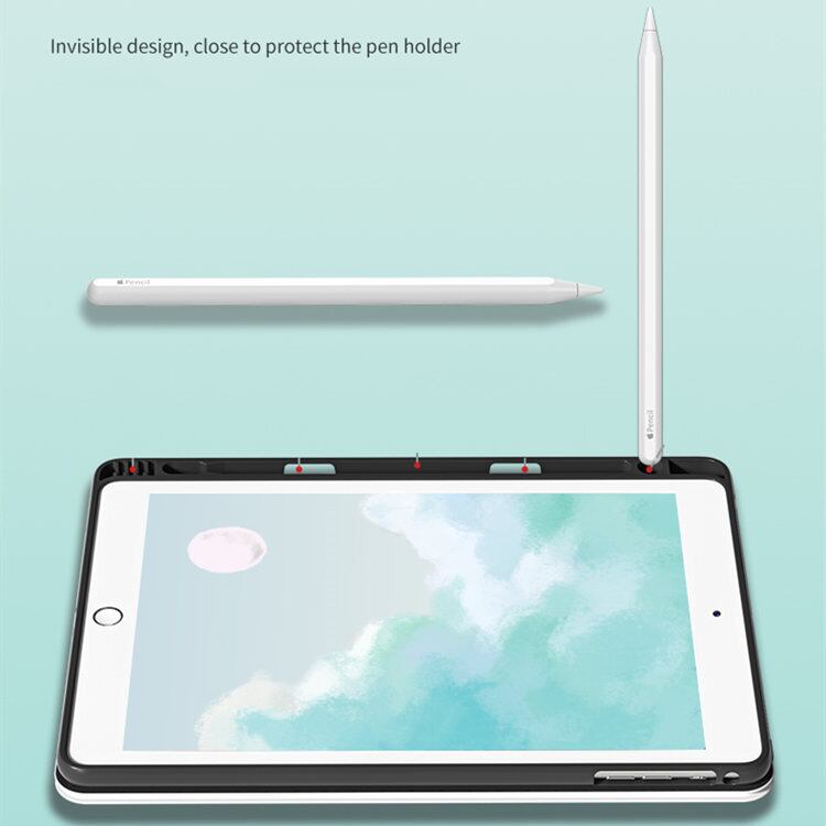 ipad mini5 ケース iPad mini(第5世代) 7.9インチ ケース アイパッドミニ5 ケース ipad mini5 カバー  タブレットPC 手帳型 pencil ペンシル ソフトカバー 段階調整 軽量 耐衝撃