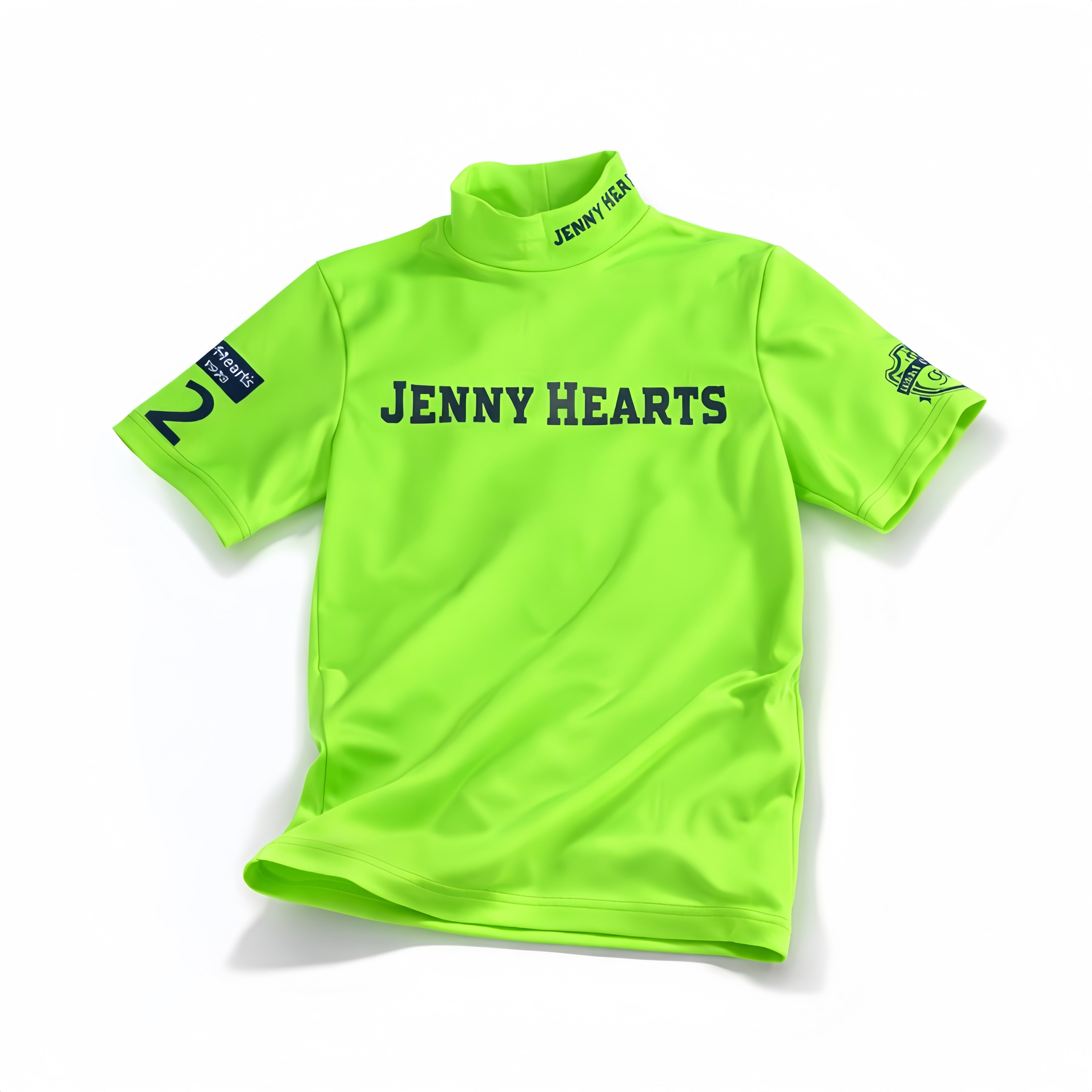 Jenny Hearts Select