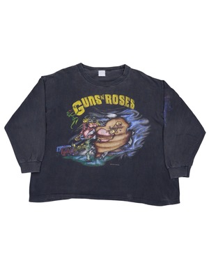 GUNS N' ROSES SWEET CHILD... EURO LS fits L
