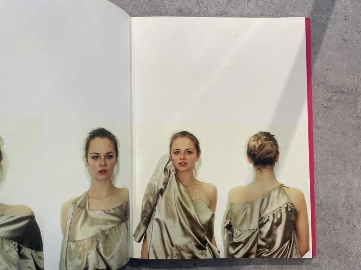 VF114】Yves Saint Laurent: 40 Years of Creation/visual book