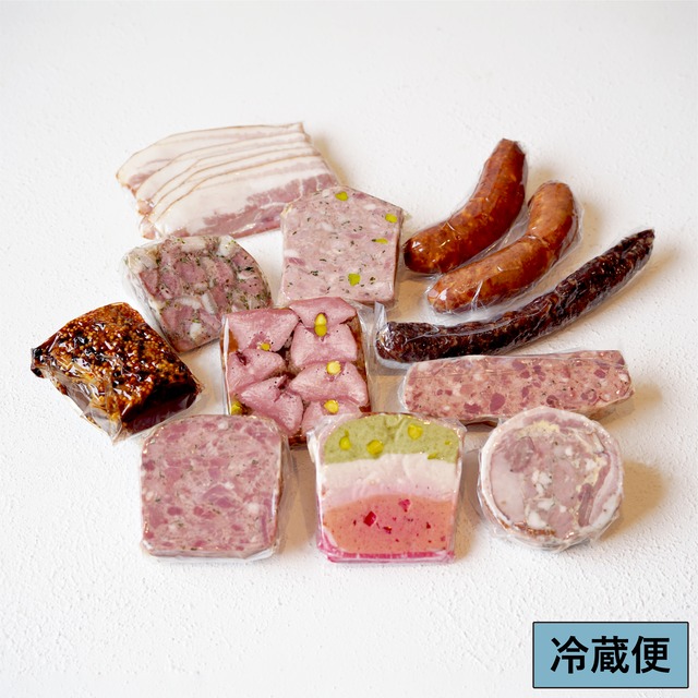 【リニューアル！】シェフおすすめ特選セット