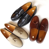 Tomo&Co.  Tussel Cock Shoes