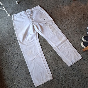 "painted" Dickies ペインターパンツ used [407051]