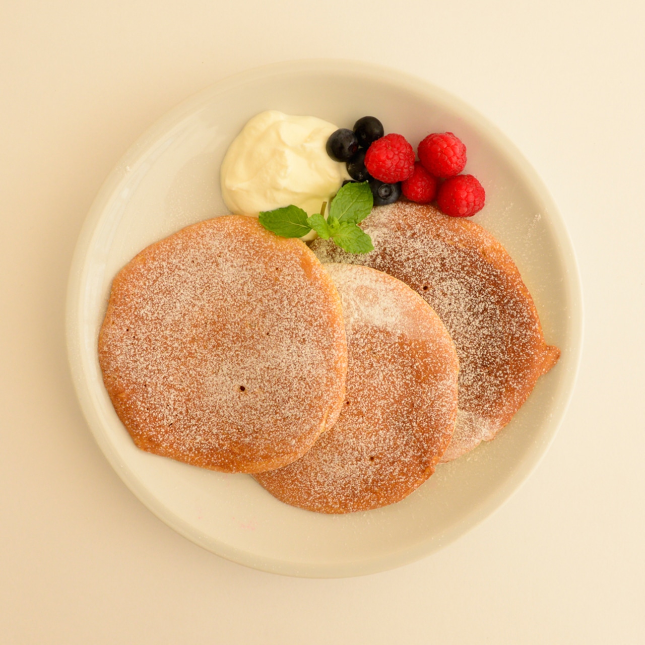 サタルニア ローマ プレーン ディナープレート 24