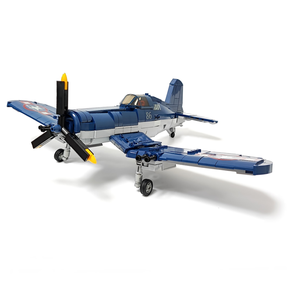 アメリカ F4Uコルセア 550PCS ESシリーズ | パンツァーブロックス公式