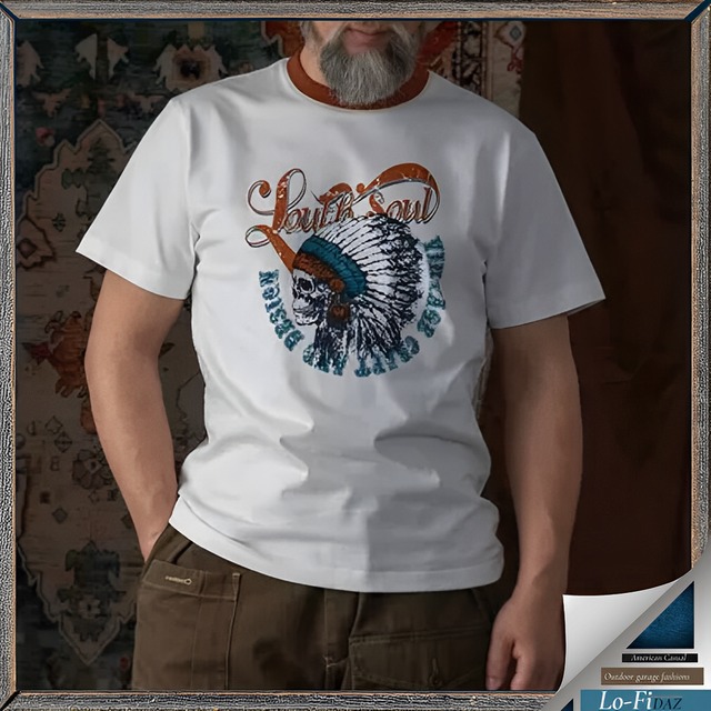 アメリカンヴィンテージ ヘビーウェイトTシャツ 30499