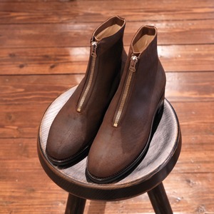 forme(フォルメ) "FRONT"【Waxy】Soletech -Snuff-