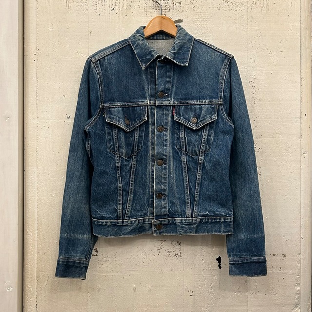 60s リーバイス557 ボタン裏 確認用 高い