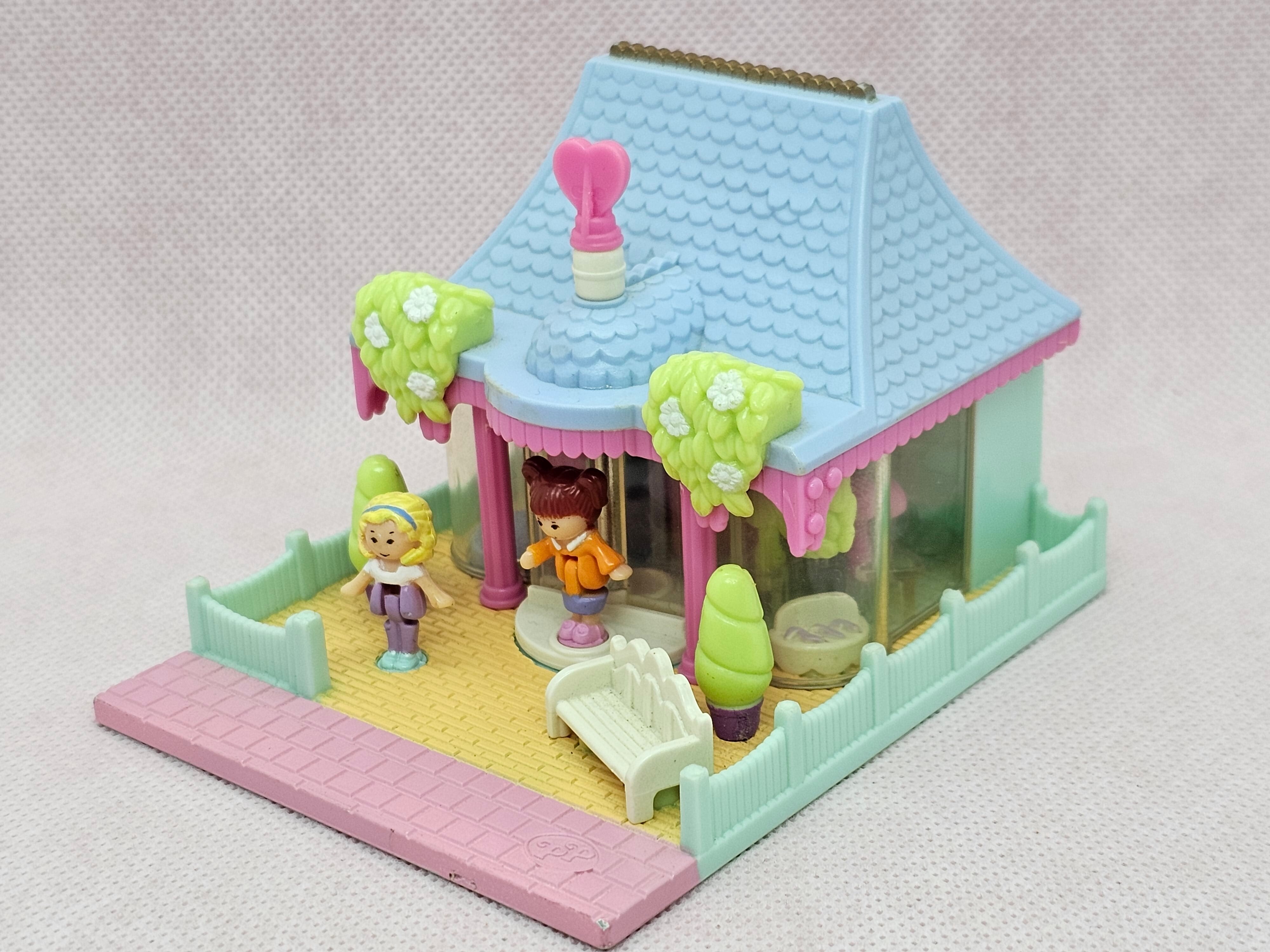 レア！　ドレスショップ　1995年